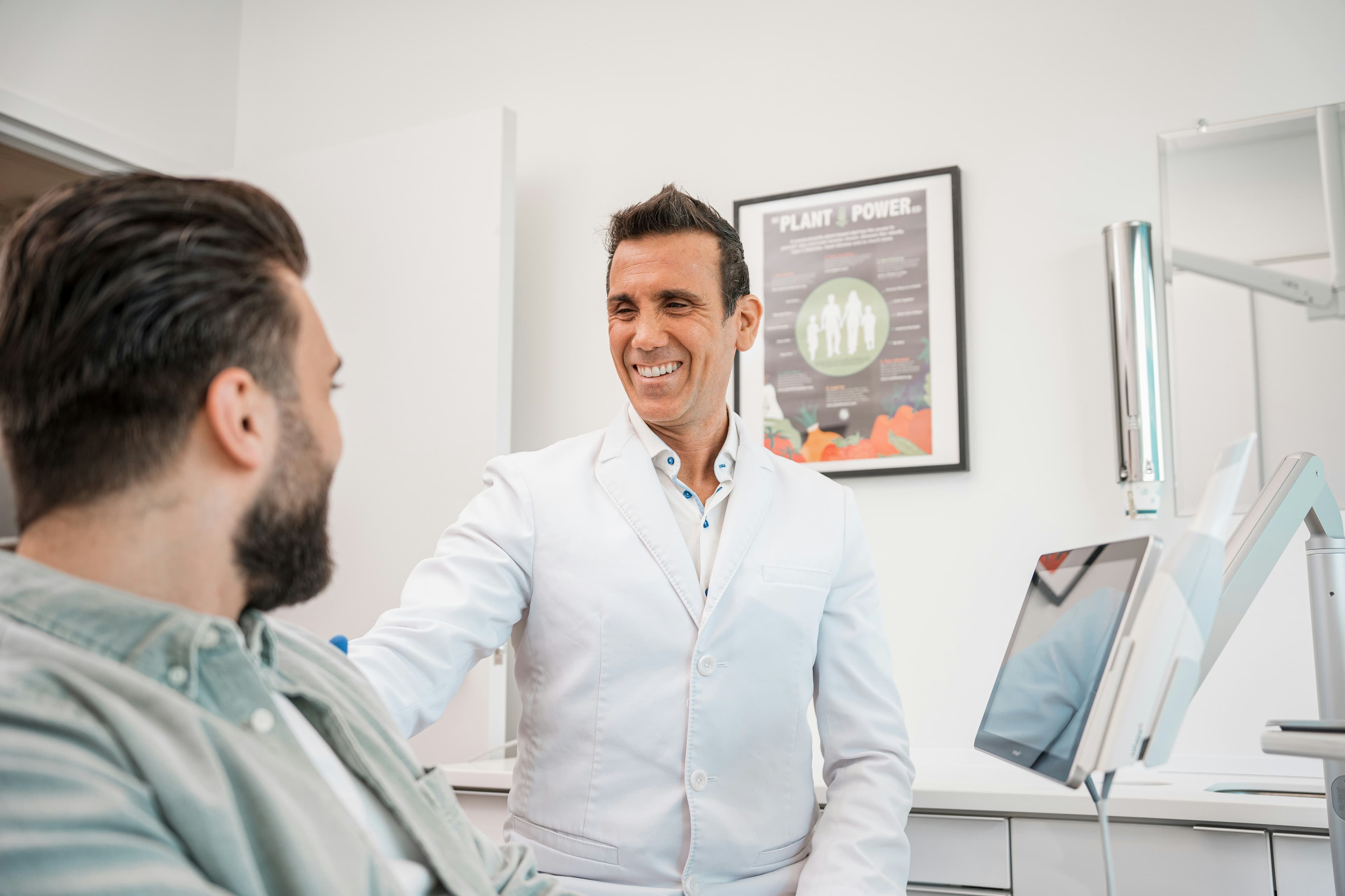 Professional care and services