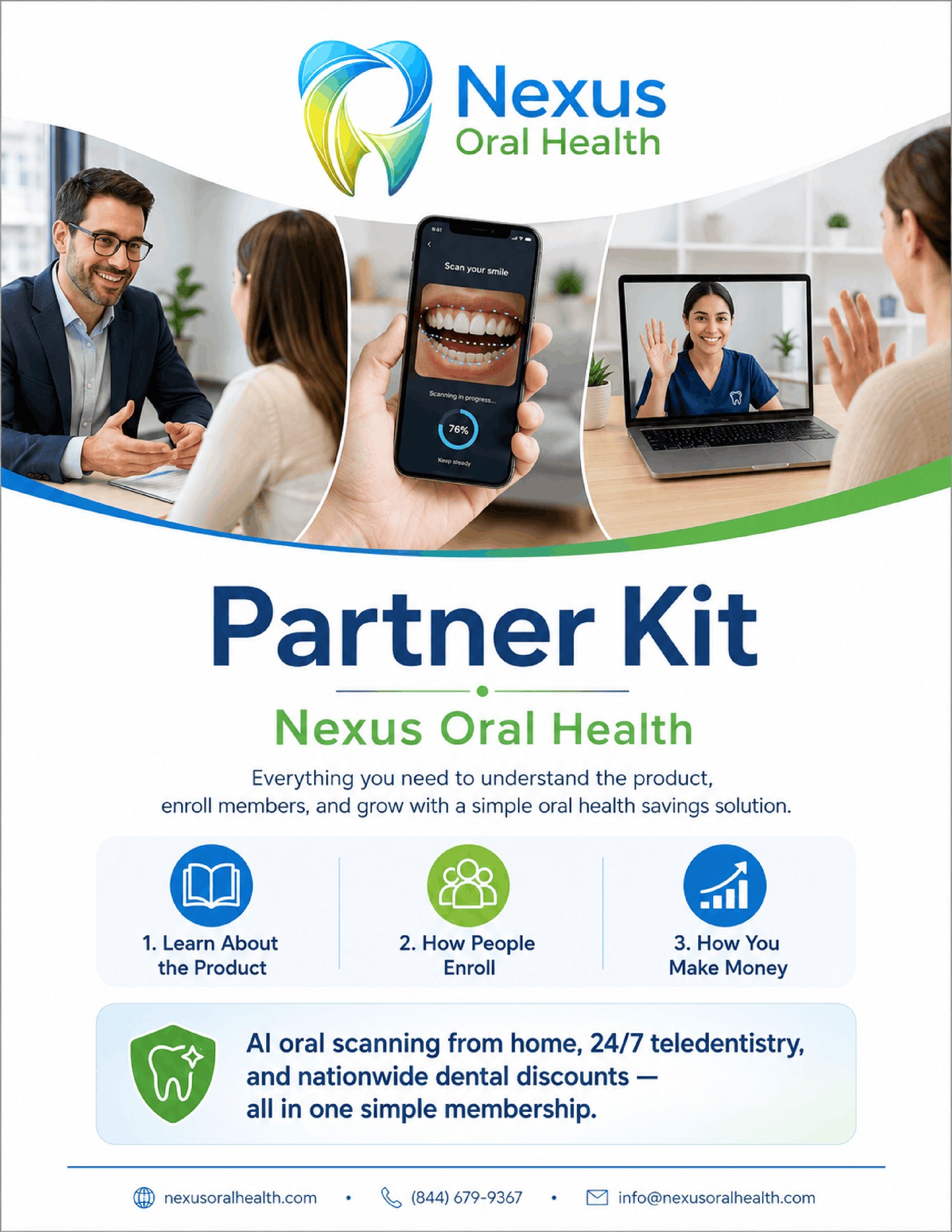 Partner Kit page 1