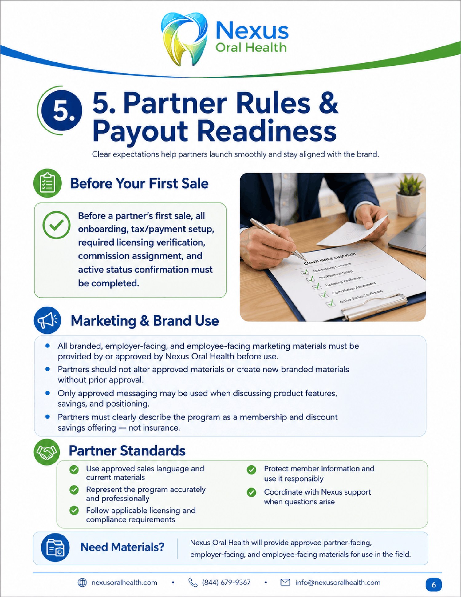 Partner Kit page 6