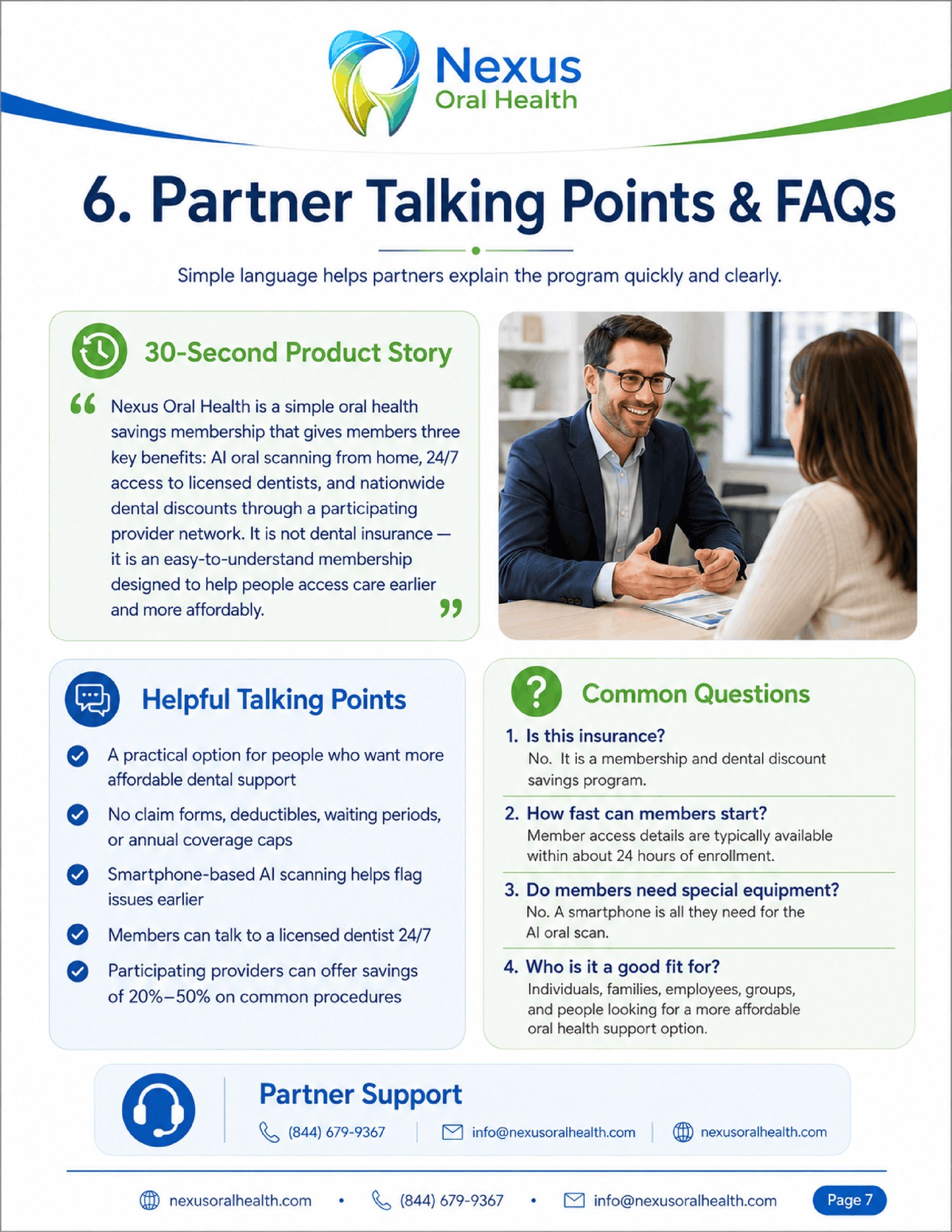 Partner Kit page 7